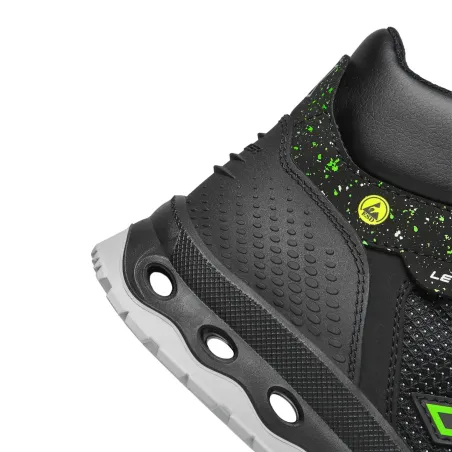 tacco Scarpe Antinfortunistiche Exena Saturn S3 ESD SRC