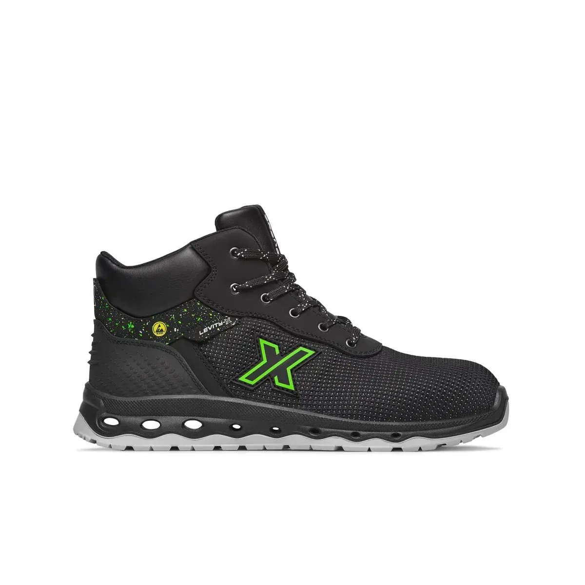 Scarpe Antinfortunistiche Exena Saturn S3 ESD SRC