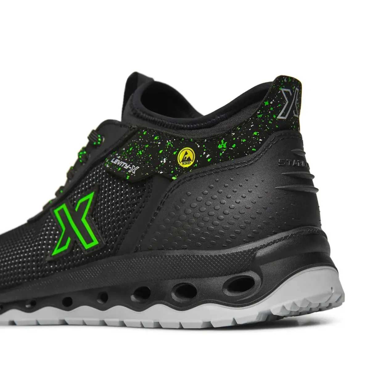 Scarpe Antinfortunistiche Exena Jupiter S3 ESD SRC