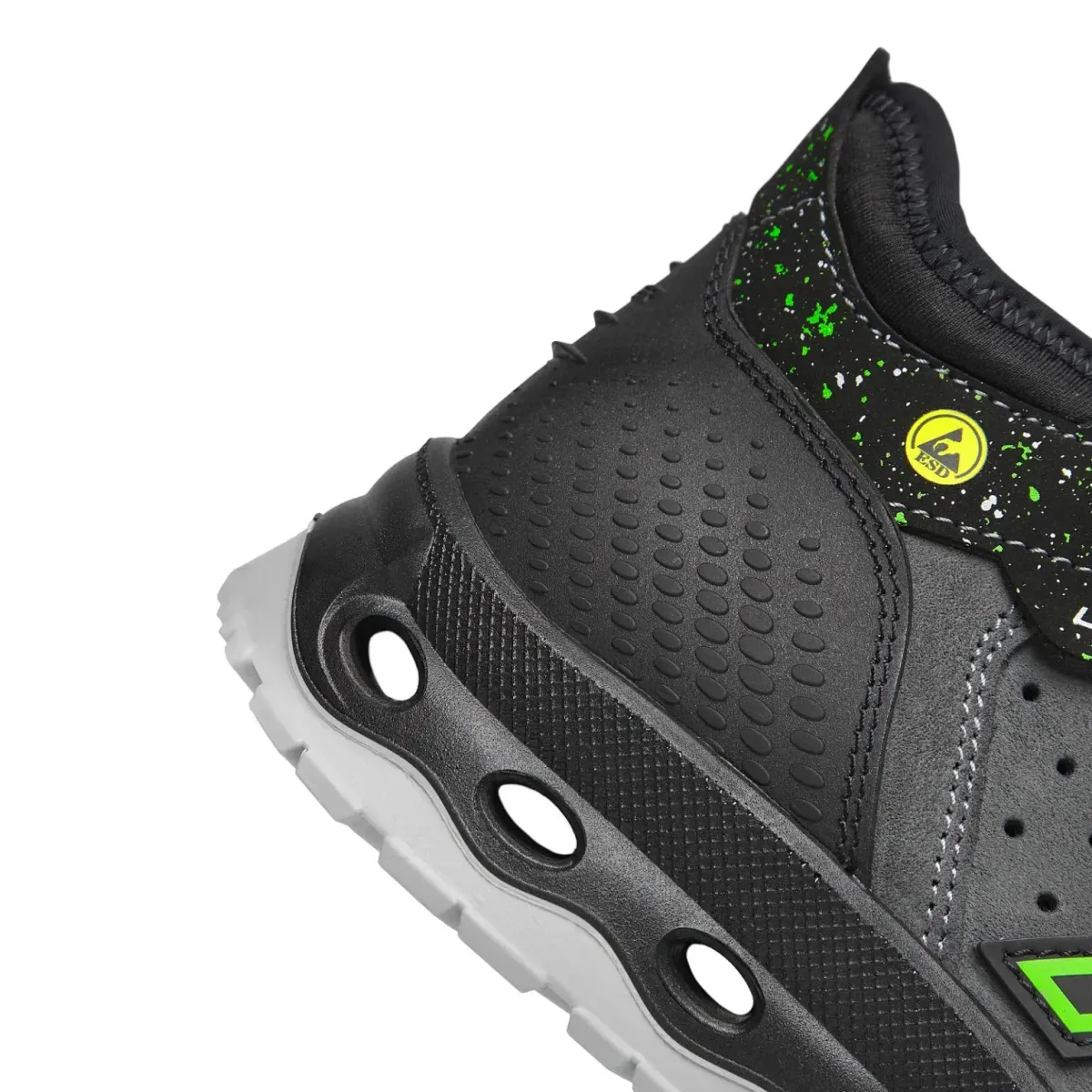 Scarpe Antinfortunistiche Exena Neptune S1P ESD SRC