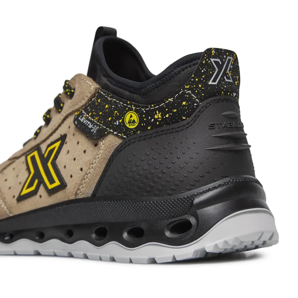 Scarpe Antinfortunistiche Exena Sun S1P ESD SRC