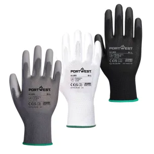 Guanti da Lavoro Traspiranti con Spalmatura in PU | Codice A120