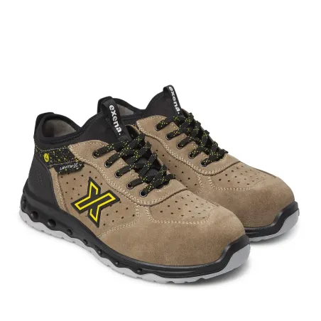 Scarpe Antinfortunistiche Exena Sun S1P ESD SRC