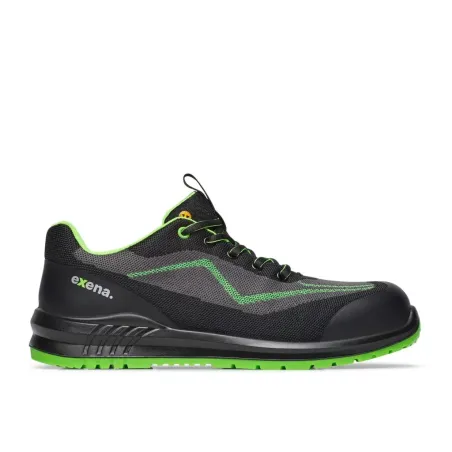 Scarpe antinfortunistiche Exena VENOM S1 PS ESD leggere