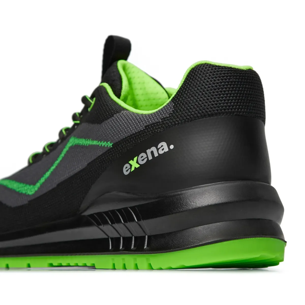 Scarpe antinfortunistiche Exena VENOM S1 PS ESD leggere