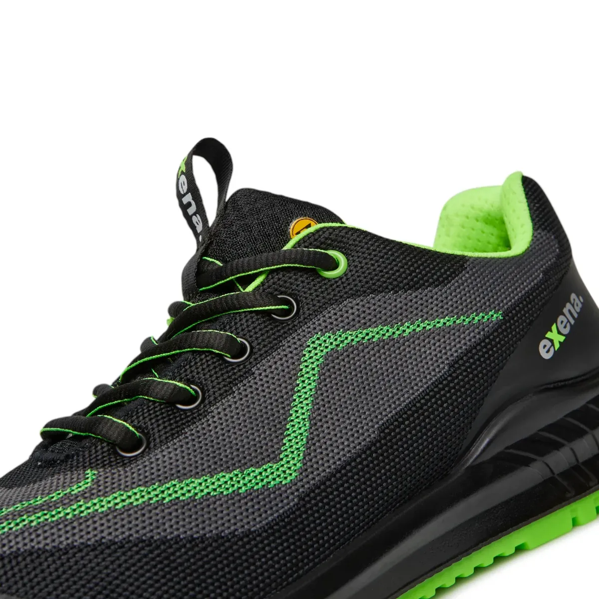 Scarpe antinfortunistiche Exena VENOM S1 PS ESD leggere
