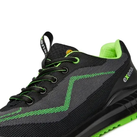 Scarpe antinfortunistiche Exena VENOM S1 PS ESD leggere