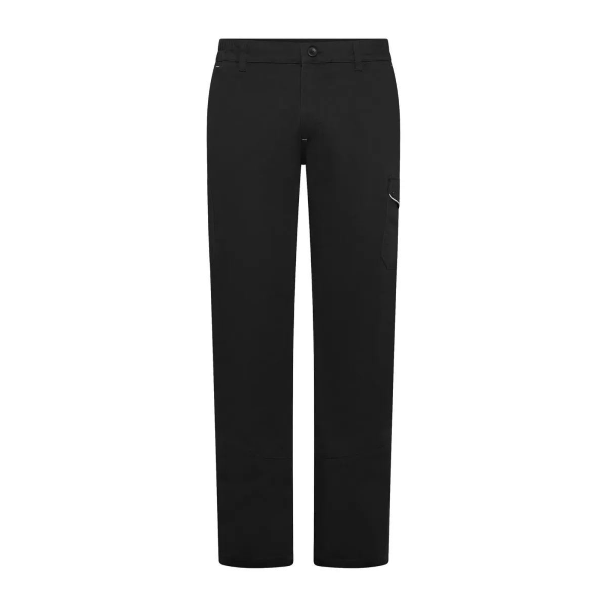Pantaloni da lavoro BS Power BS411 elasticizzati multitasche