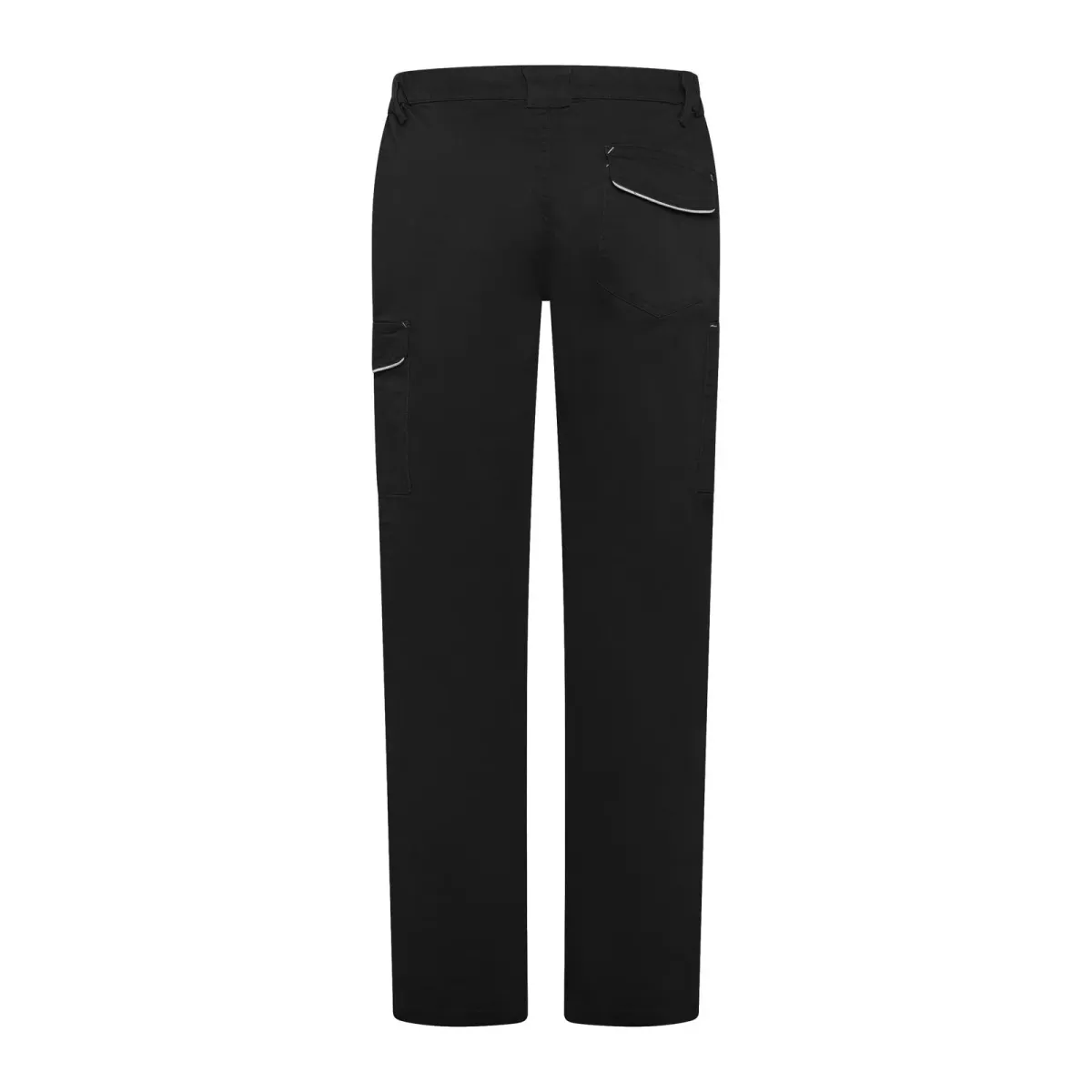 Pantaloni da lavoro BS Power BS411 elasticizzati multitasche