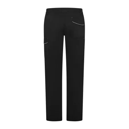 Pantaloni da lavoro BS Power BS411 elasticizzati multitasche