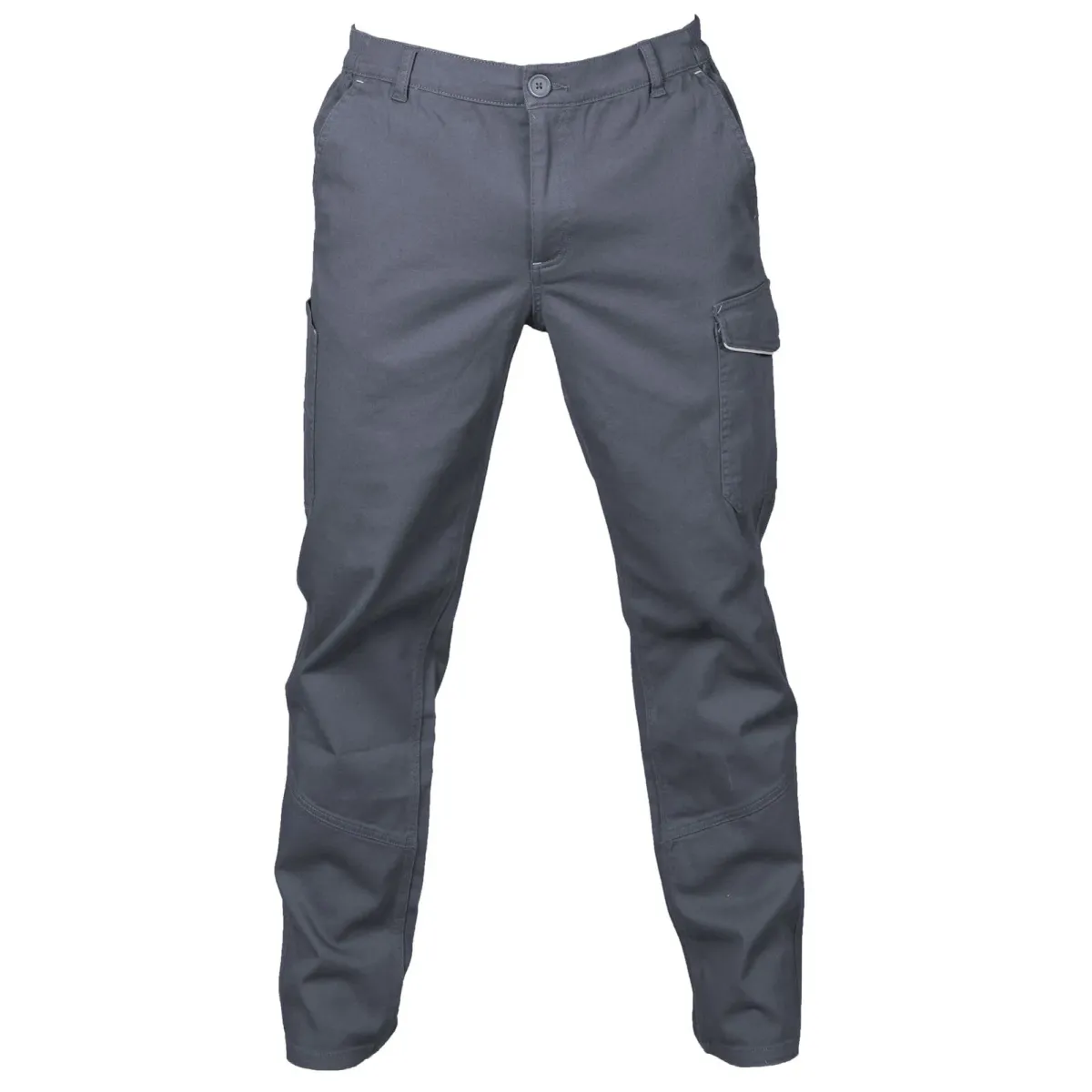 Pantaloni da lavoro BS Power BS411 elasticizzati multitasche