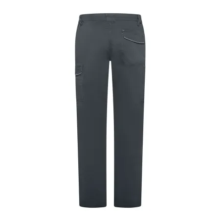 Pantaloni da lavoro BS Power BS411 elasticizzati multitasche