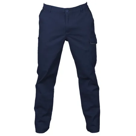 Pantaloni da lavoro BS Power BS411 elasticizzati multitasche