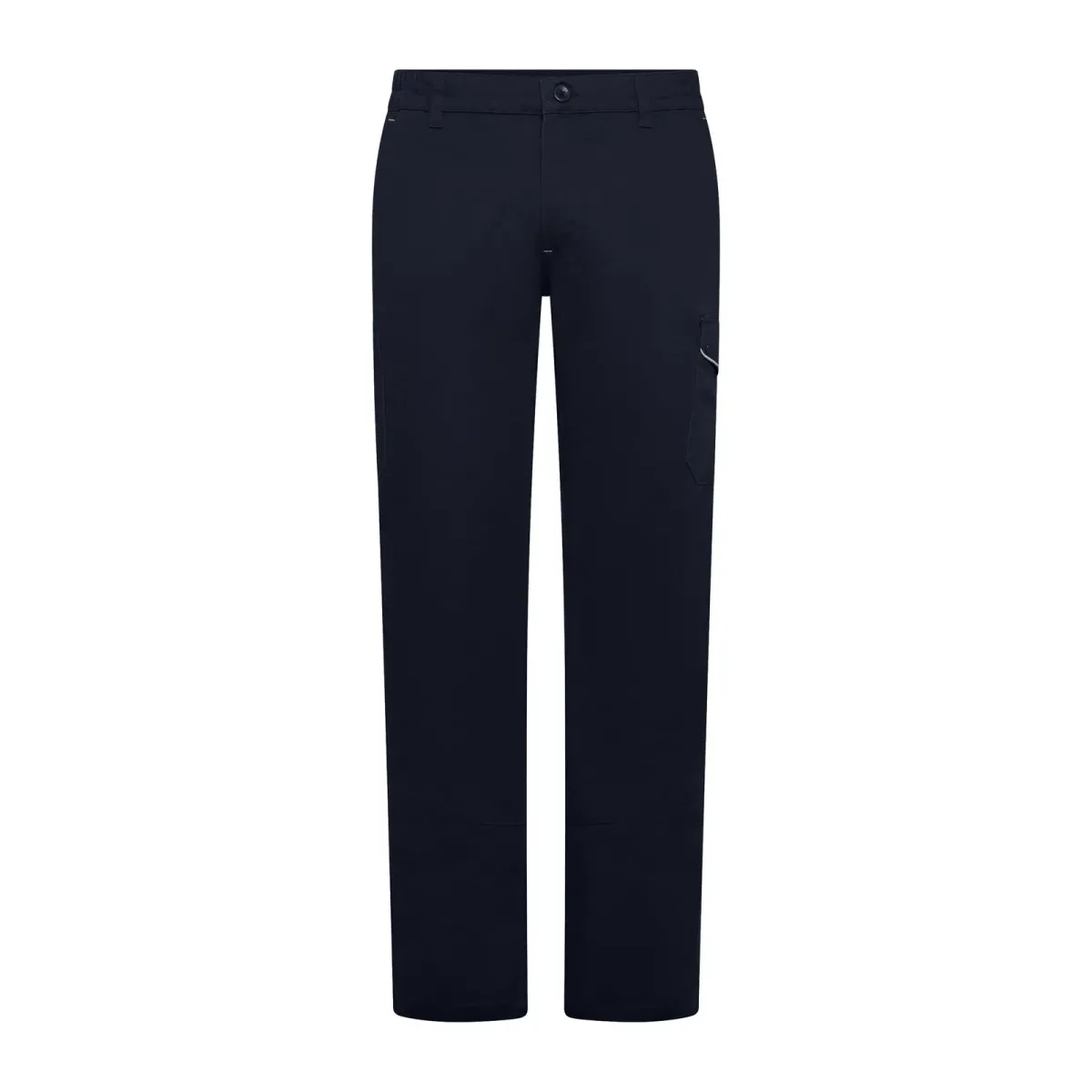 Pantaloni da lavoro BS Power BS411 elasticizzati multitasche
