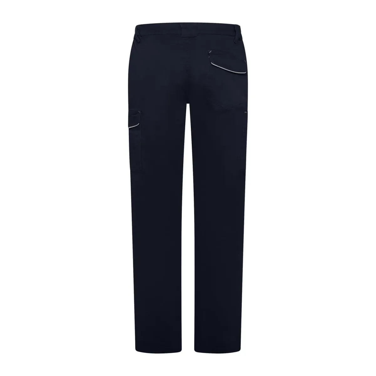 Pantaloni da lavoro BS Power BS411 elasticizzati multitasche