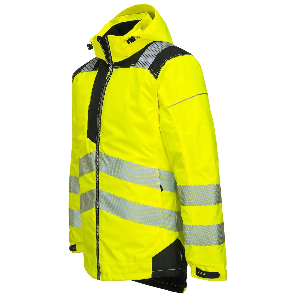 Giacca Ad Alta Visibilità Vision Gialla | Codice T400G