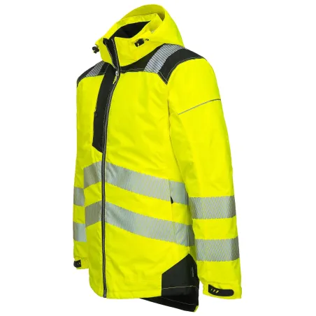 Giacca Ad Alta Visibilità Vision Gialla | Codice T400G