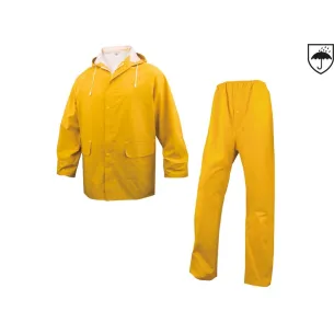 Completo Impermeabile Anti Pioggia | Giallo | Codice 10202 2