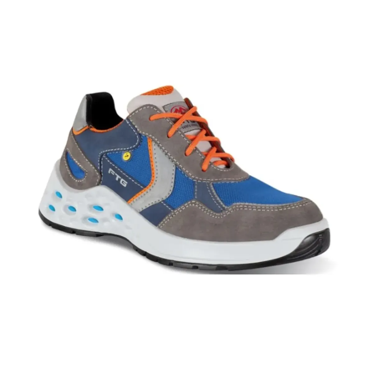 Scarpe Antinfortunistiche FTG Color S1PS ESD