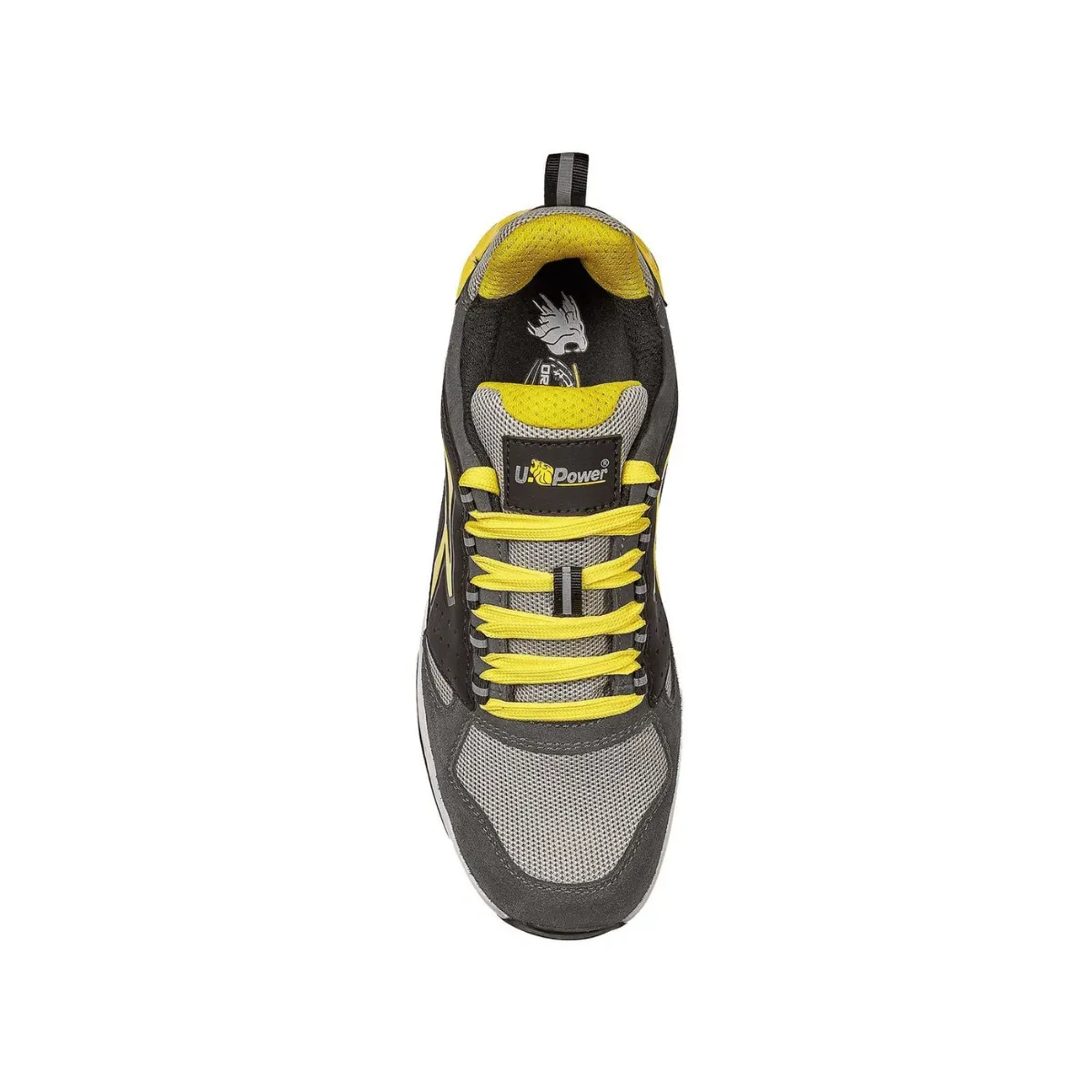 Scarpe Antinfortunistiche UPower Red Stratos Stark ESD S1PS 