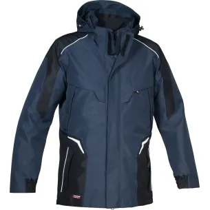 Parka Invernale 2 in 1 Cofra Tevanto V608 | Impermeabile e Antifreddo