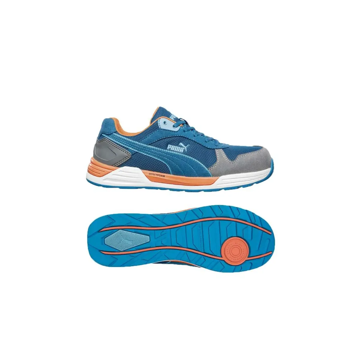Scarpe Antinfortunistiche Puma Frontside Low S1PS