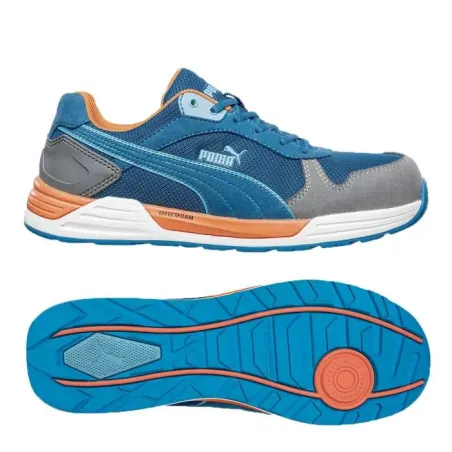 Scarpe Antinfortunistiche Puma Frontside Low S1PS