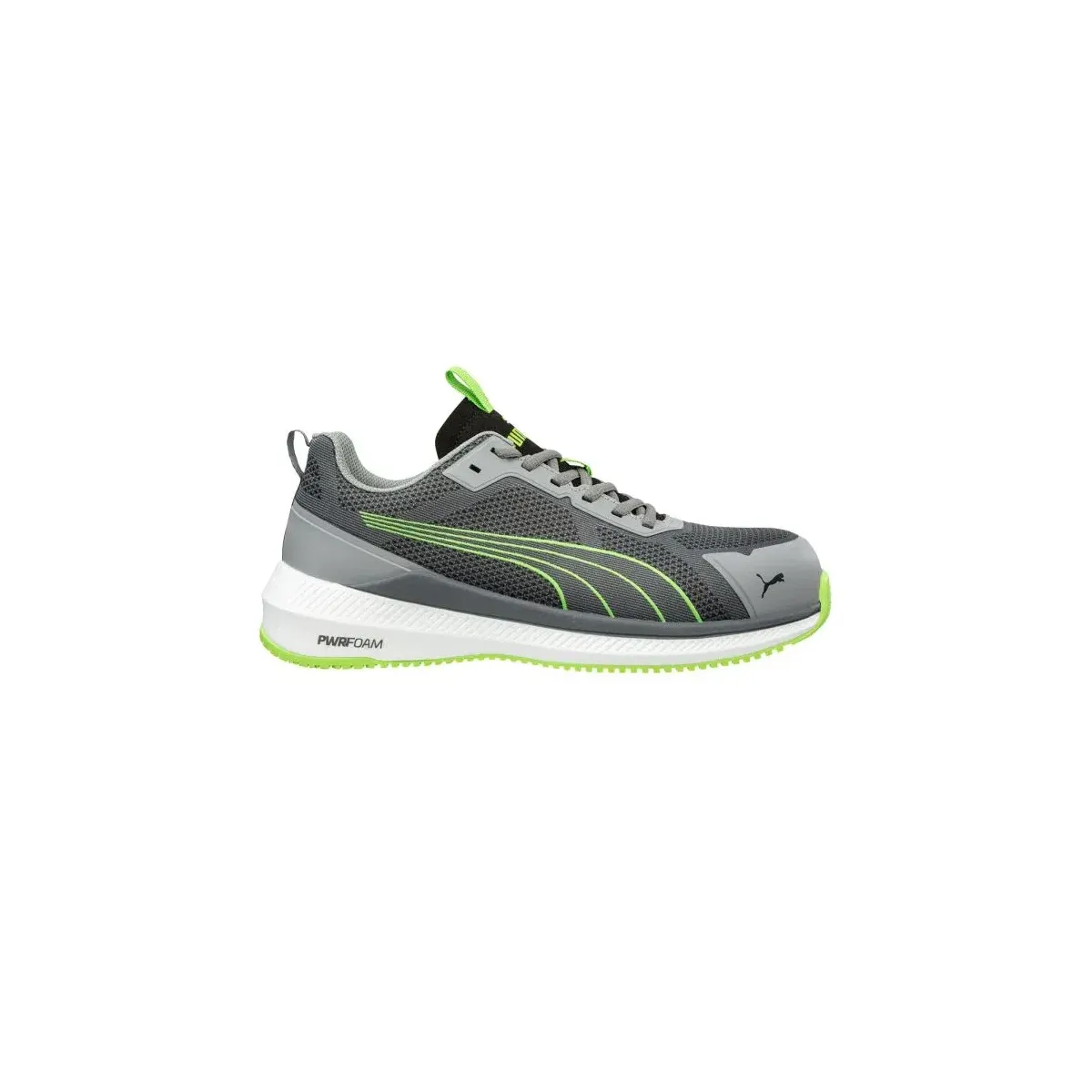 Scarpe Antinfortunistiche Puma Slide Green S1PS