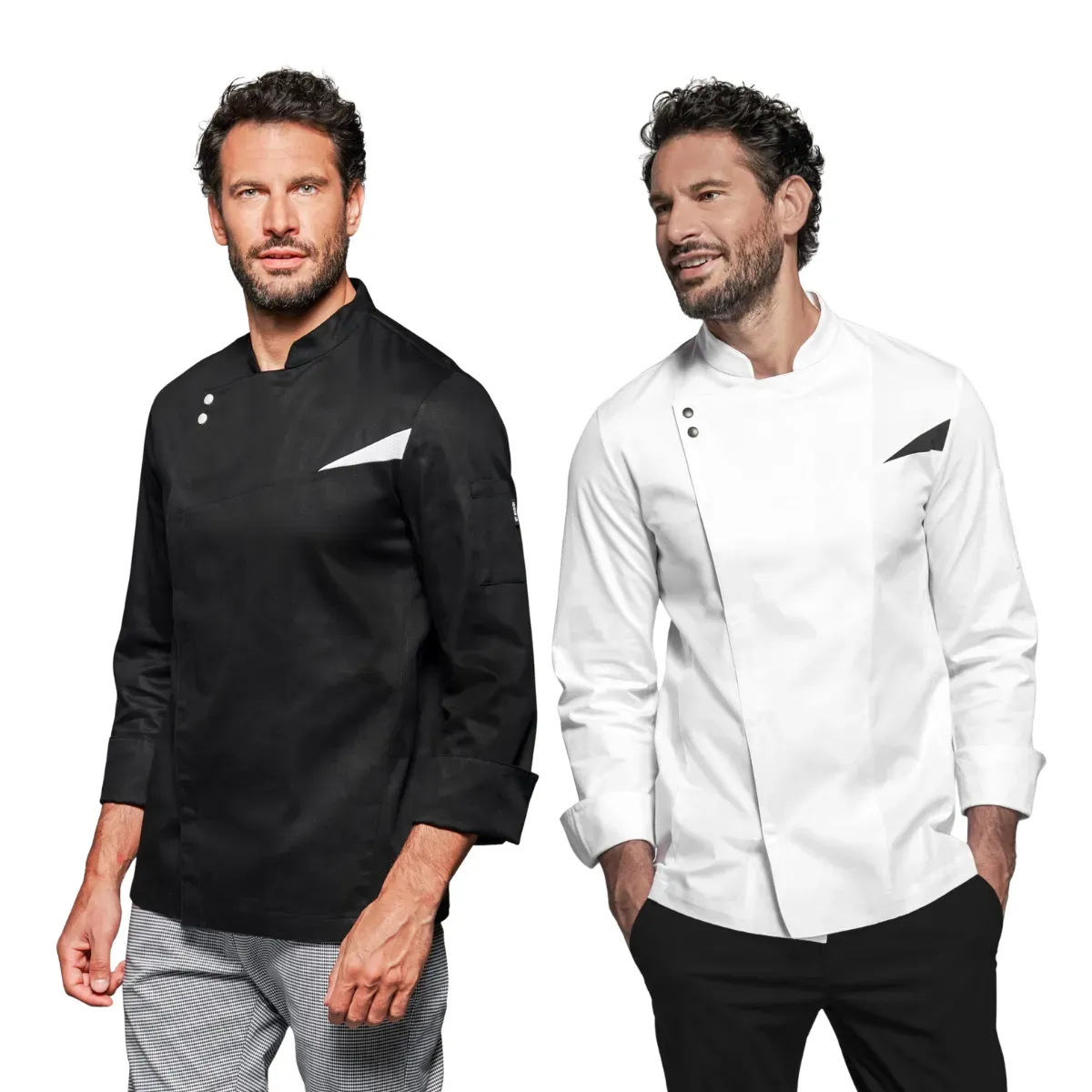 Giacca da Cuoco Siggi Jago