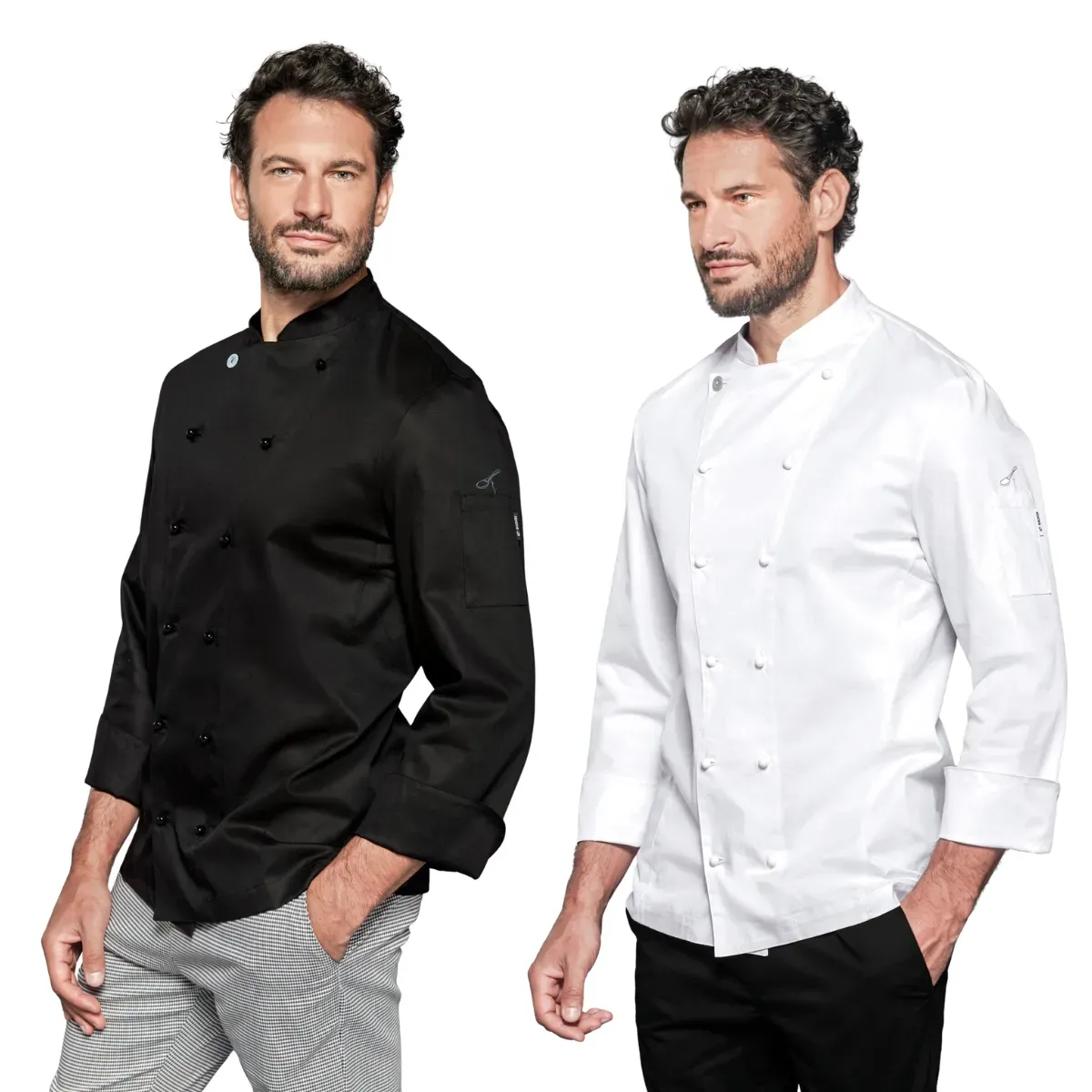 Giacca da Cuoco Siggi Eliseo