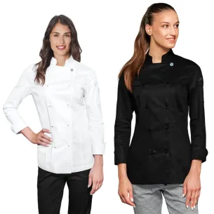 Giacca da Cuoco Donna Siggi Olivia