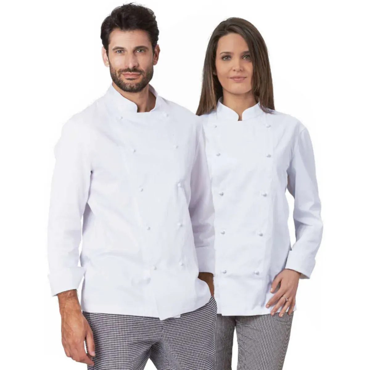 Giacca da Chef Siggi Step One