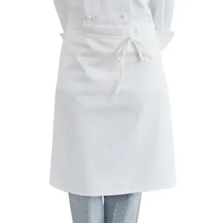 Grembiule Chef senza Pettorina Siggi Step One