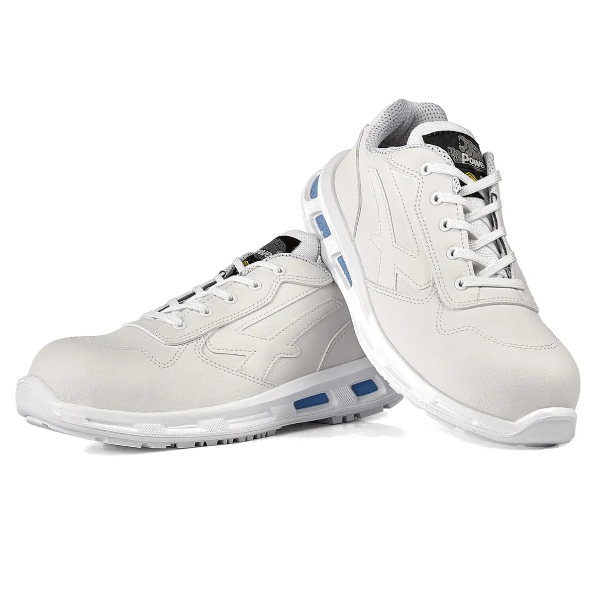 Scarpe da Cucina Bianche UPower Blink S3 SRC | Antiscivolo