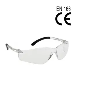 Occhiali di Protezione Chiari | Portwest Pan View | Codice PW38