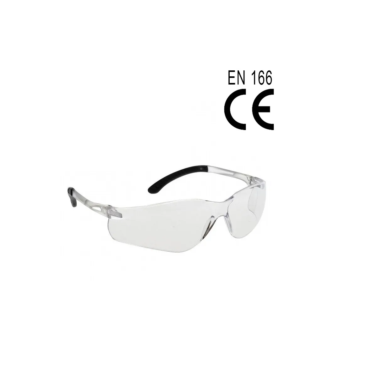 Occhiali di Protezione Chiari | Portwest Pan View | Codice PW38