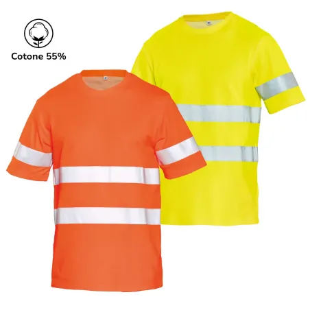T-Shirt Alta Visibilita Siggi Step One
