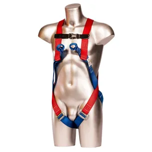 Imbracatura Di Sicurezza A Due Punti Standard | Codice FP12