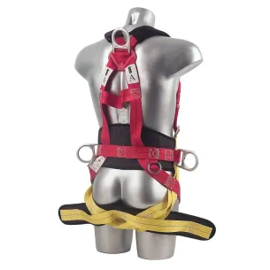 Imbracatura Di Sicurezza A Tre Punti Comfort Plus | Codice FP18 2