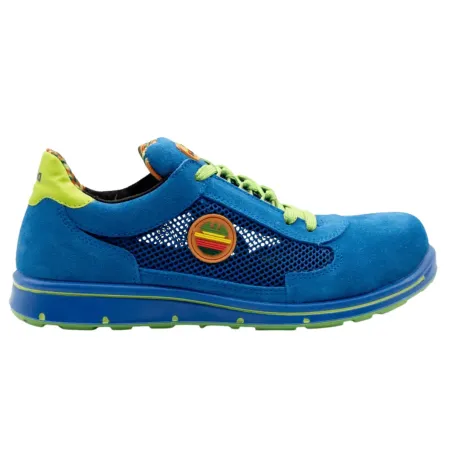 Scarpe da lavoro Dike Cross Air S1P | Traspiranti e Sicure
