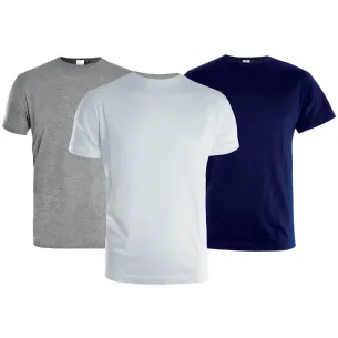Kit 3 T-Shirt Kapriol Combo Pack