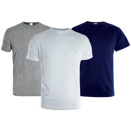 Kit 3 T-Shirt Kapriol Combo Pack