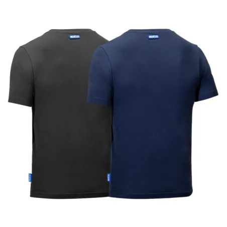 T-Shirt da Lavoro Sparco Lincoln Cotone Elasticizzato Comfort