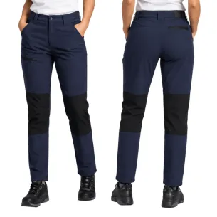 Pantaloni da Lavoro Donna Elasticizzati Portwest CD887 WX2