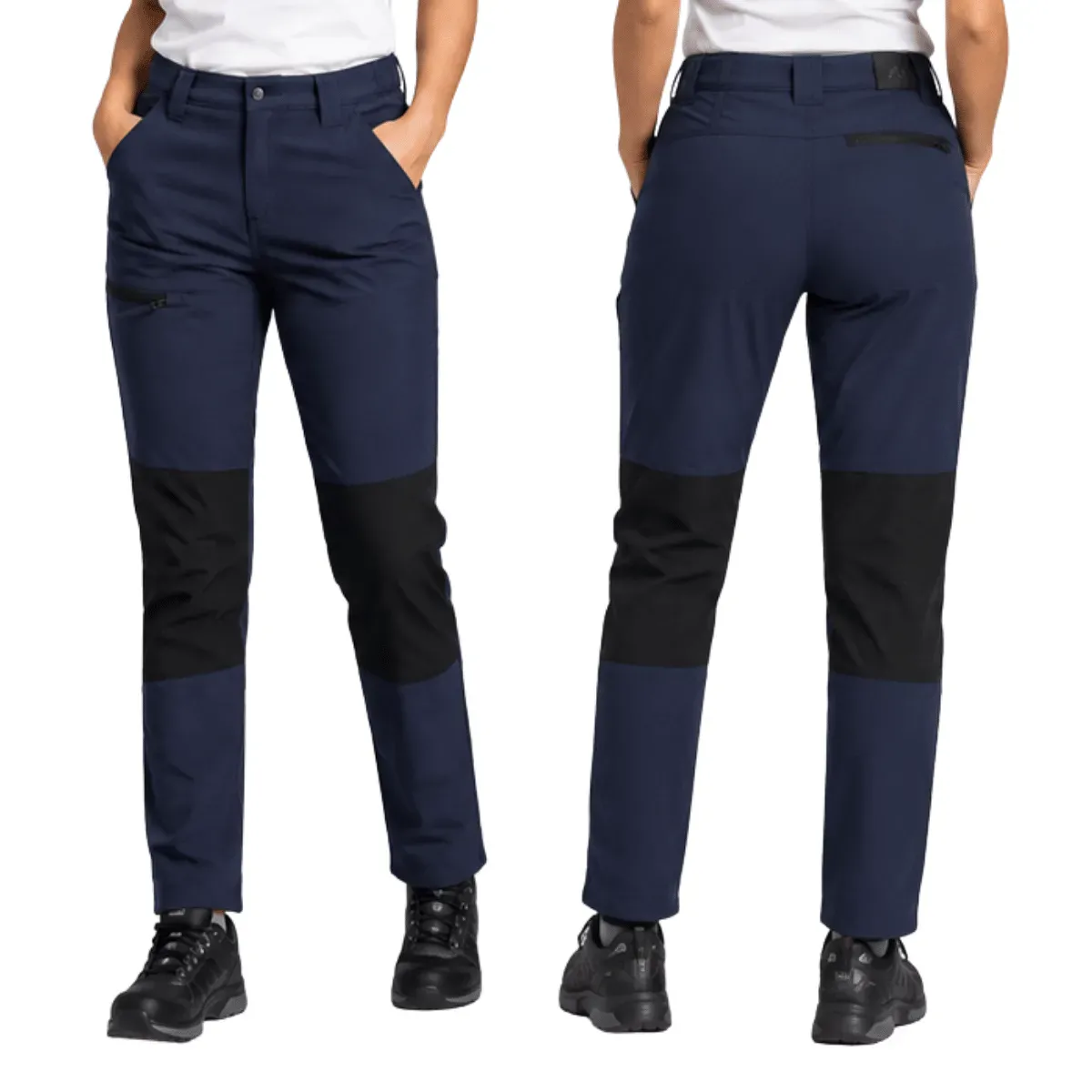 Pantaloni da Lavoro Donna Elasticizzati Portwest CD887 WX2