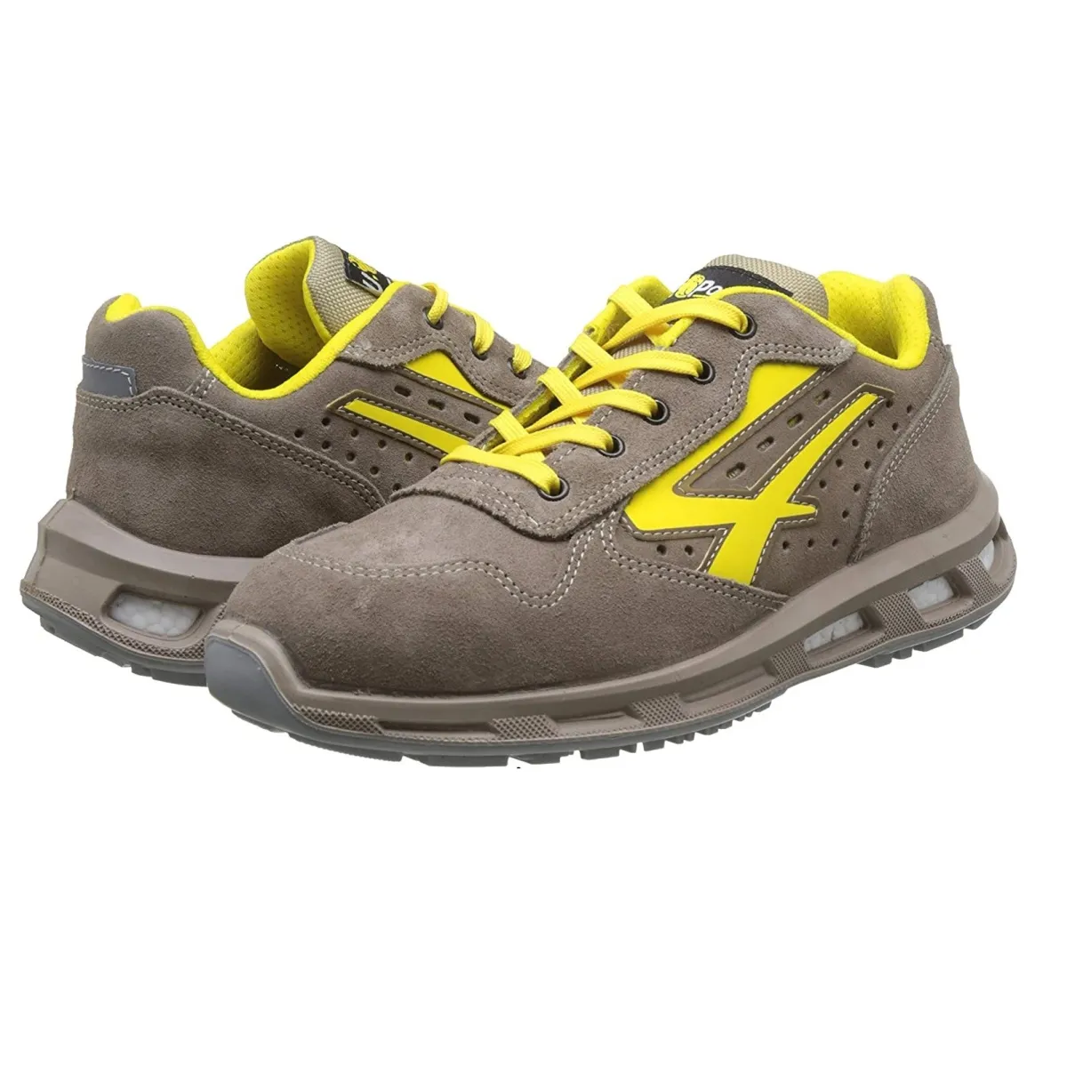 U power invernali | Scarpe antinfortunistiche S1P