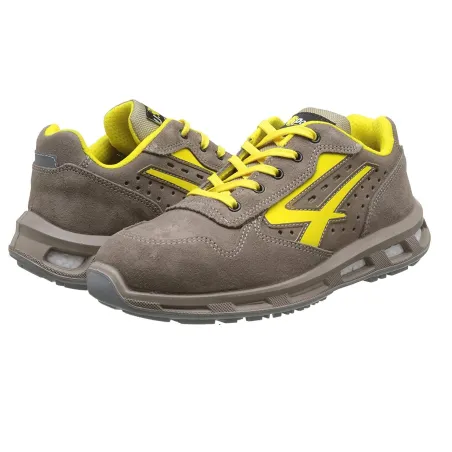 U power invernali | Scarpe antinfortunistiche S1P