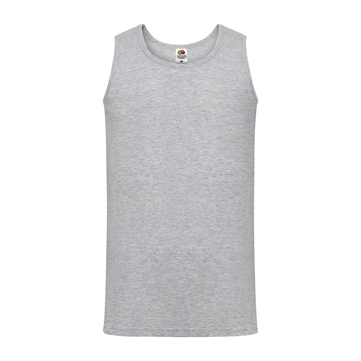 Canotta Estiva Fruit of the Loom in Cotone Unisex