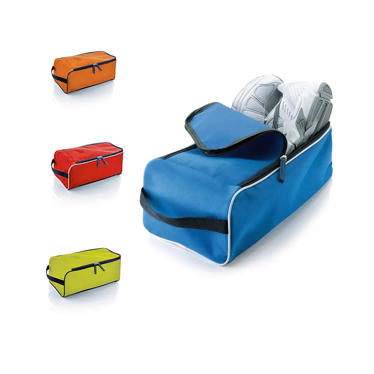 Borsa Porta Scarpe Personalizzabile in Poliestere 600D | M11791