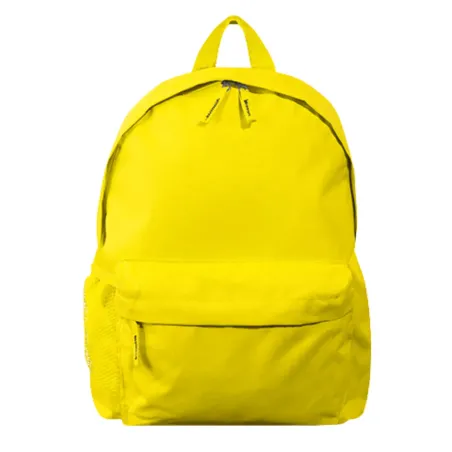 Zaino con tasca frontale con cerniera York